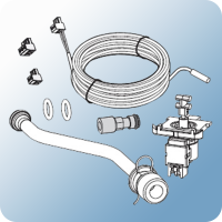 Bosch váltószelep mozgató motor Condens 3000 F készülékekhez