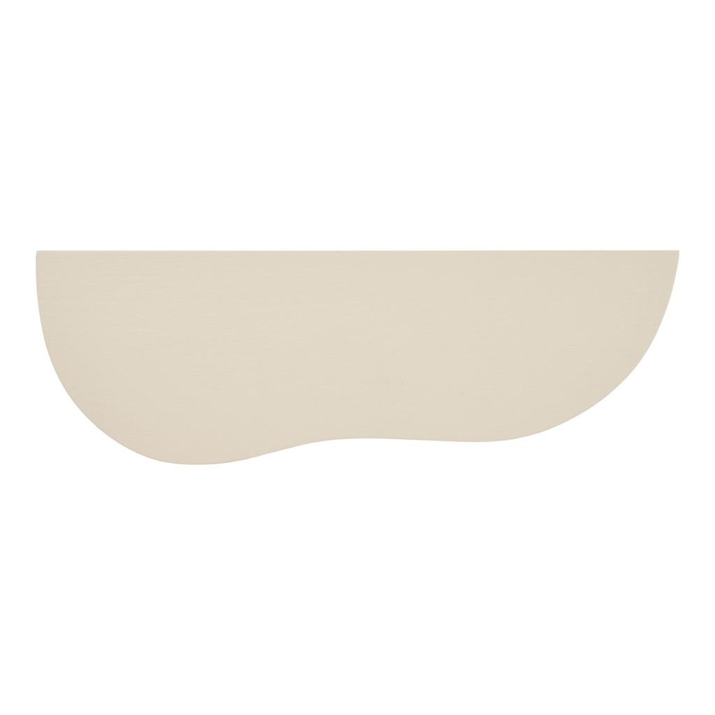 Botta fali polc bézs, 57x19x2,5 cm