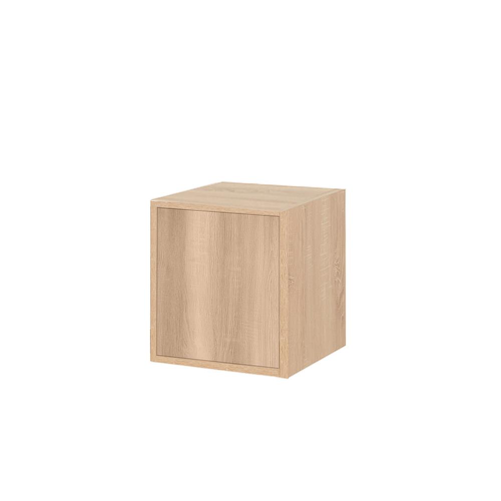 Boxie 1 ajtós fali szekrény 40x40x37 cm sonoma tölgy