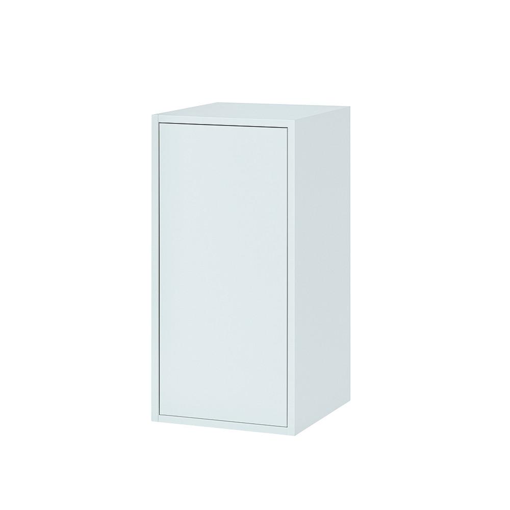 Boxie 1 ajtós fali szekrény 80x40x37 cm kék