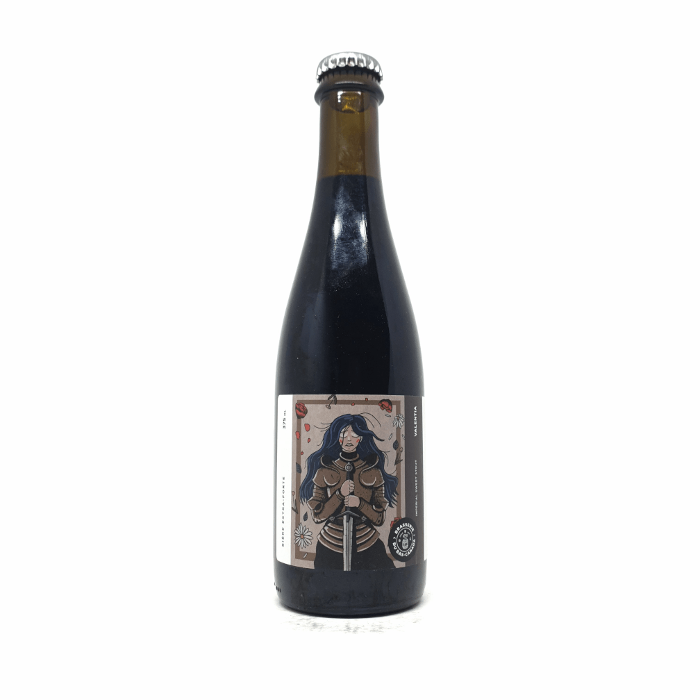 Brasserie du Bas-Canada Valentia 0,375L 10,5%