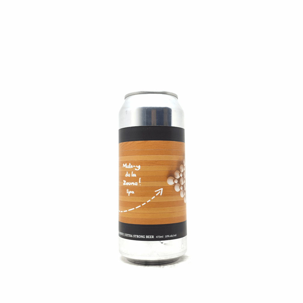 Brasserie Sir John Brewing Co. Mets-y De La Zoune 0,473L 10%