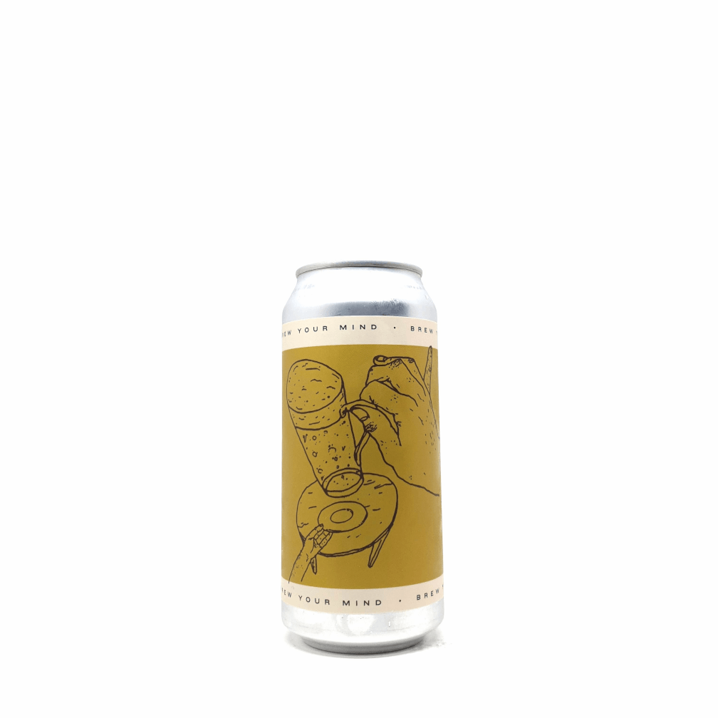 Brew Your Mind K.A.F.É. 0,44L | Kizárólag személyes átvétellel vagy azonnali budapesti szállítással rendelhető