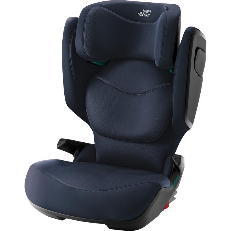 Britax Römer Kidfix Pro M Style autósülés (100-150 cm) - Night Blue