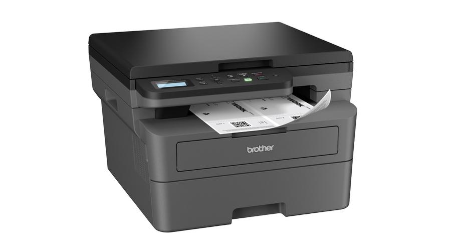 Brother DCPL2622DW mono lézer multifunkciós nyomtató TN2590 toner