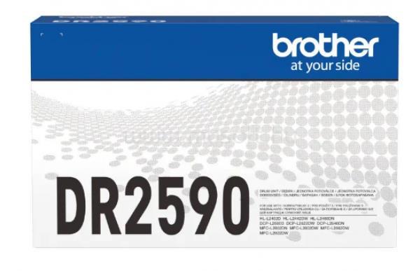 Brother DR-2590 fekete eredeti dobegys&amp;eacute;g