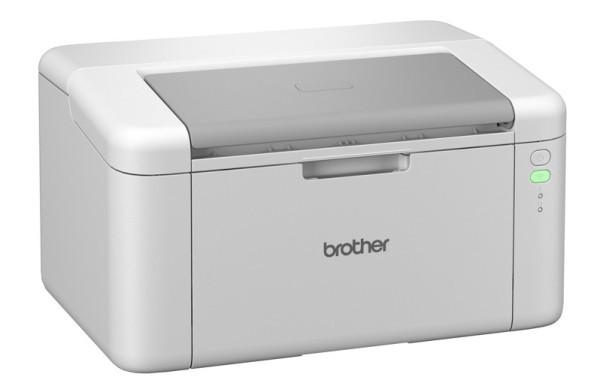 Brother HLL1230W mono lézer egyfunkciós nyomtató, fehér