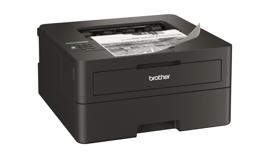 Brother HLL2460DN mono lézer egyfunkciós nyomtató - TN2590 toner