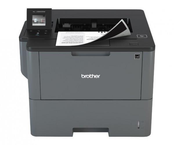 Brother HLL5100DN mono lézer egyfunkciós nyomtató