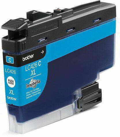 Brother LC426XL k&amp;eacute;k eredeti tintapatron