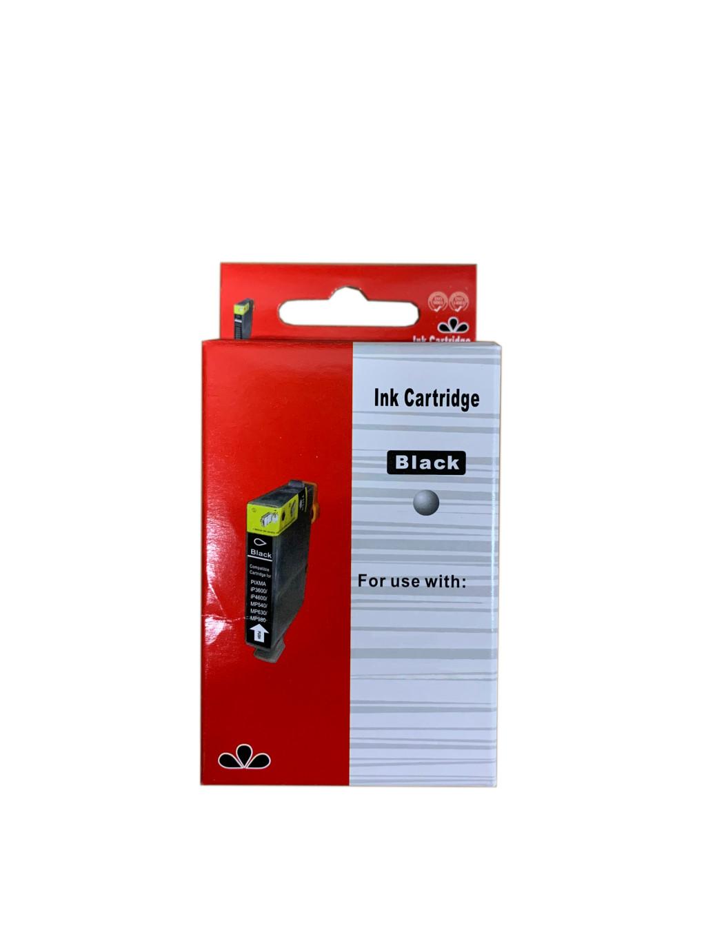 Brother LC525XL magenta pr&amp;eacute;mium ut&amp;aacute;ngy&amp;aacute;rtott tintapatron ECO