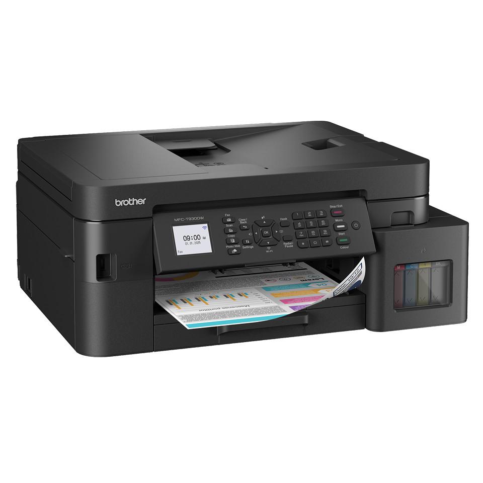 Brother MFCT930DW színes külső tintatartályos multifunkciós nyomtató