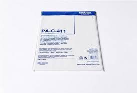 Brother PA-C-411 eredeti hőpap&amp;iacute;r (A4, 100 lap)