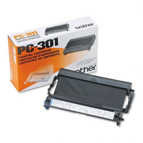 Brother PC-301 eredeti toner