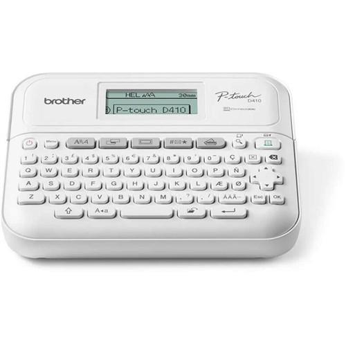 BROTHER PT-D410 FELIRATOZÓGÉP (PTD210YJ1)