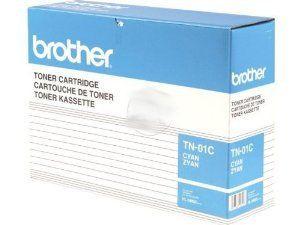 Brother TN-01C cyan eredeti toner