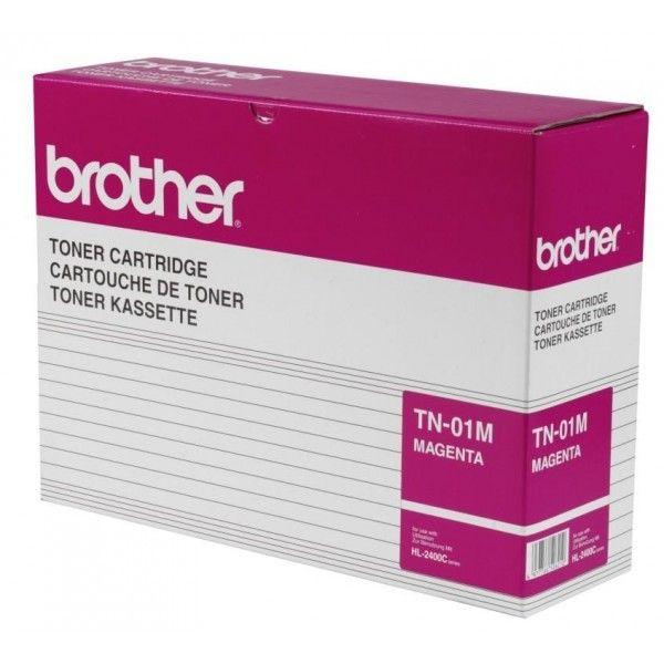 Brother TN-01M magenta eredeti toner