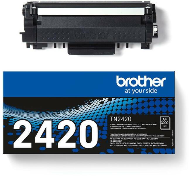 Brother TN-2420 fekete eredeti toner