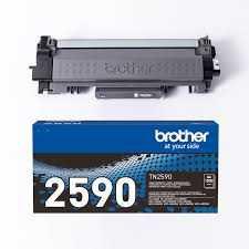 Brother TN-2590 fekete pr&amp;eacute;mium ut&amp;aacute;ngy&amp;aacute;rtott toner ECO