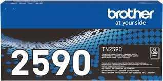 Brother TN-2590 fekete ut&amp;aacute;ngy&amp;aacute;rtott toner