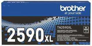 Brother TN-2590XL fekete pr&amp;eacute;mium ut&amp;aacute;ngy&amp;aacute;rtott toner ECO