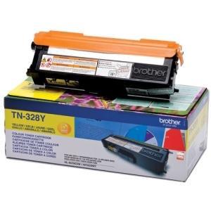 Brother TN-328 s&amp;aacute;rga eredeti toner