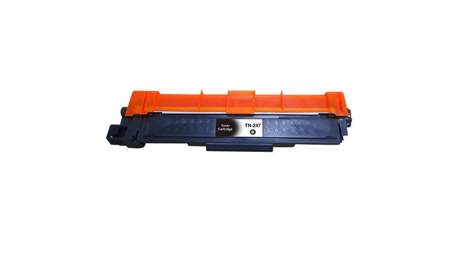 Brother utángyártott toner - TN248 fekete 3000 oldal