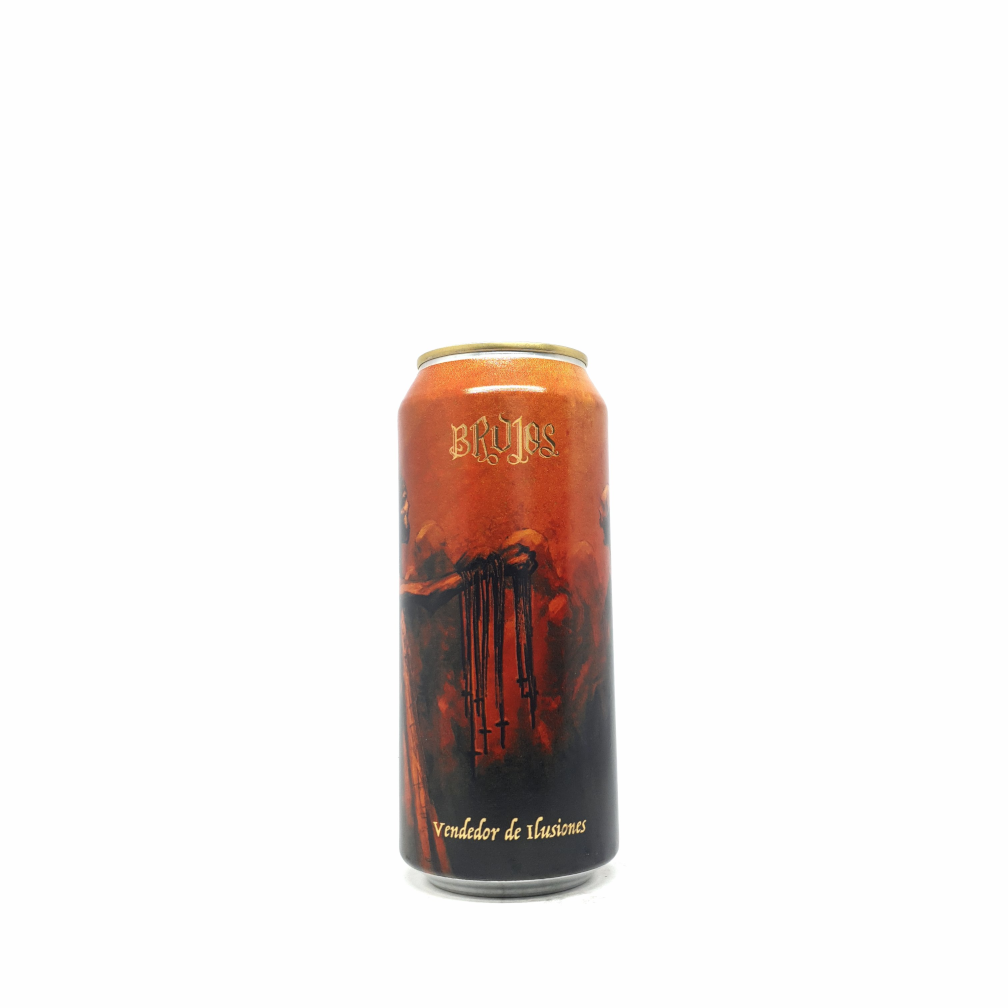 Brujos Brewing Vendedor de Illusiones 0,473L