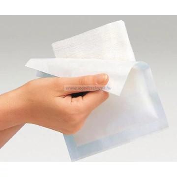 BSW Med Nedvszívó sebfedő párna, steril 10x10cm 25db