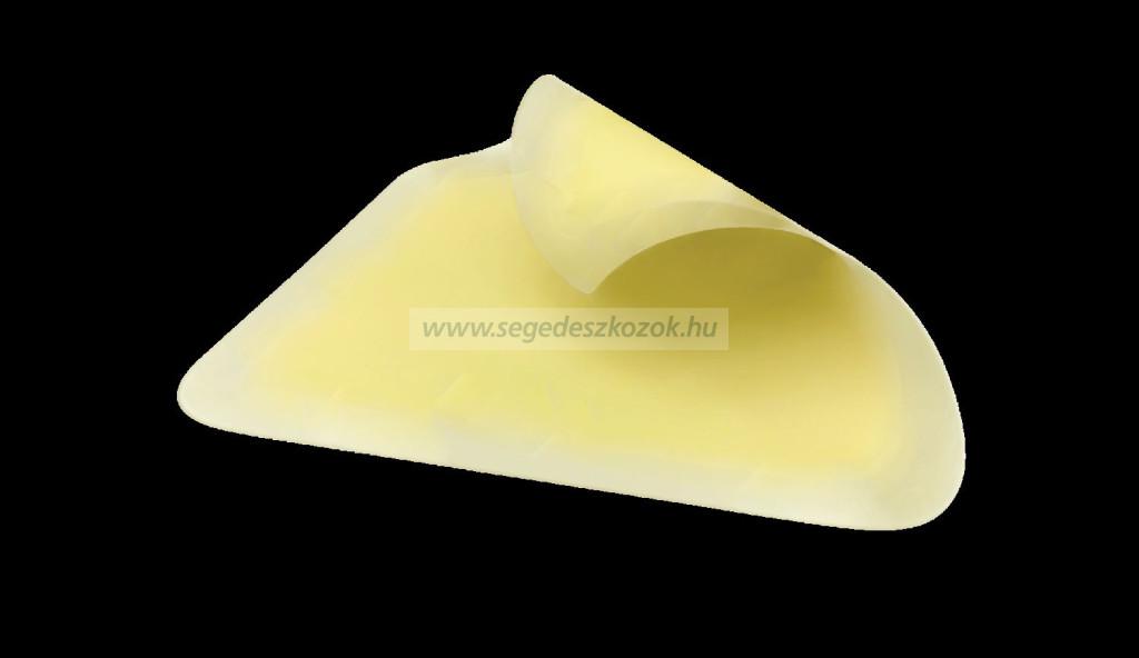 BSW Med Pharmacoll hydrokolloid kötszer speciális formájú, a széleken vékonyabb 5x5cm 10db (Előrendelhető)