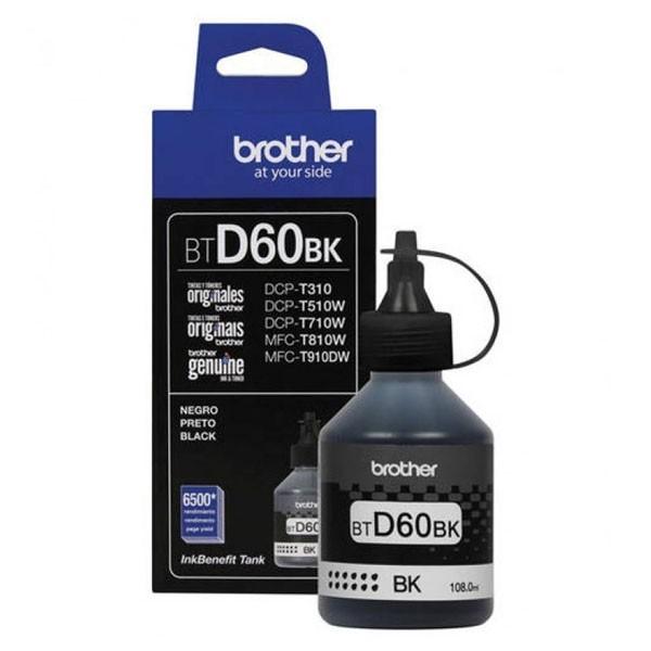 BT-D60 BLACK 6.5K (DCP-T300,DCP-T500W) EREDETI BROTHER TINTA