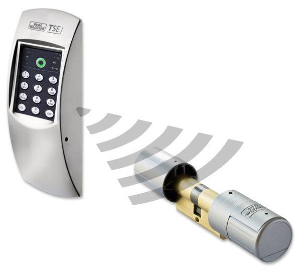 Burg Wächter TSE-4001 Home elektronikus ajtózár