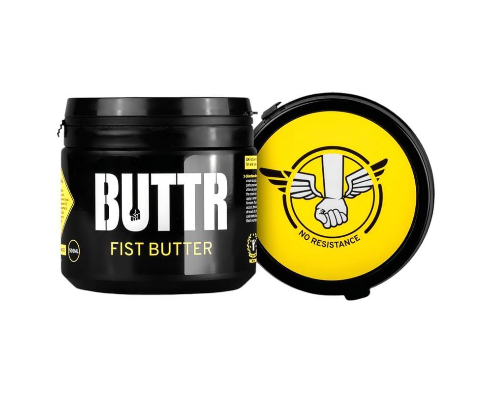 BUTTR Fisting Butter - öklöző síkosító vaj (500ml)