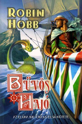 Bűvös hajó