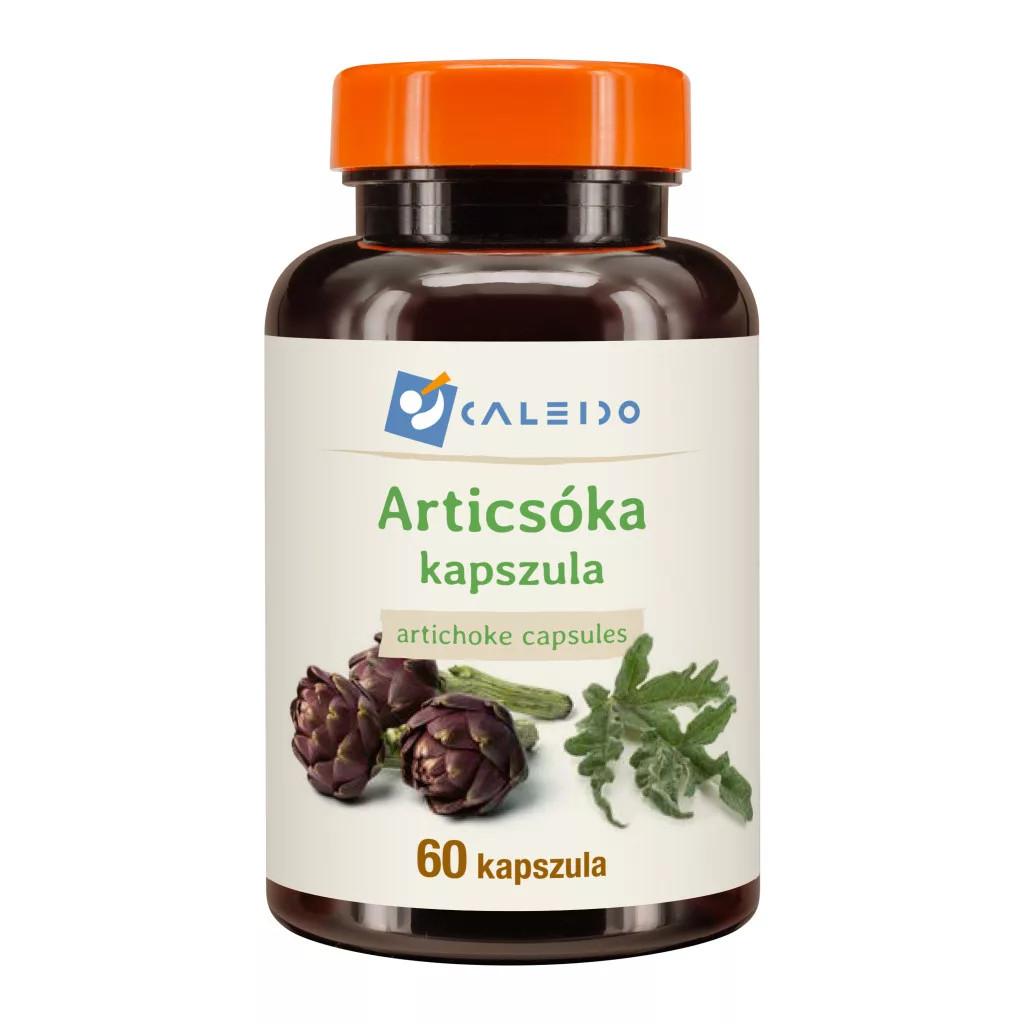 Caleido Articsóka kapszula 60db