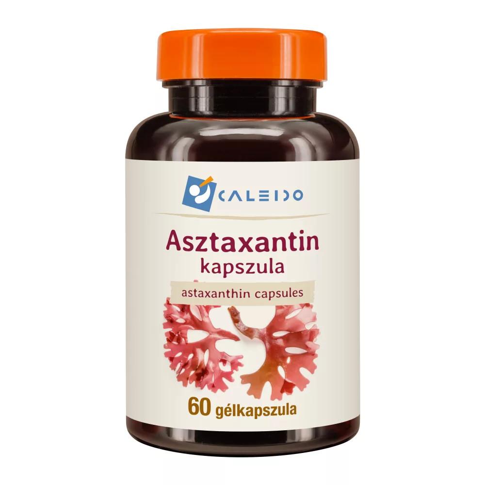 Caleido Asztaxantin 60db gélkapszula