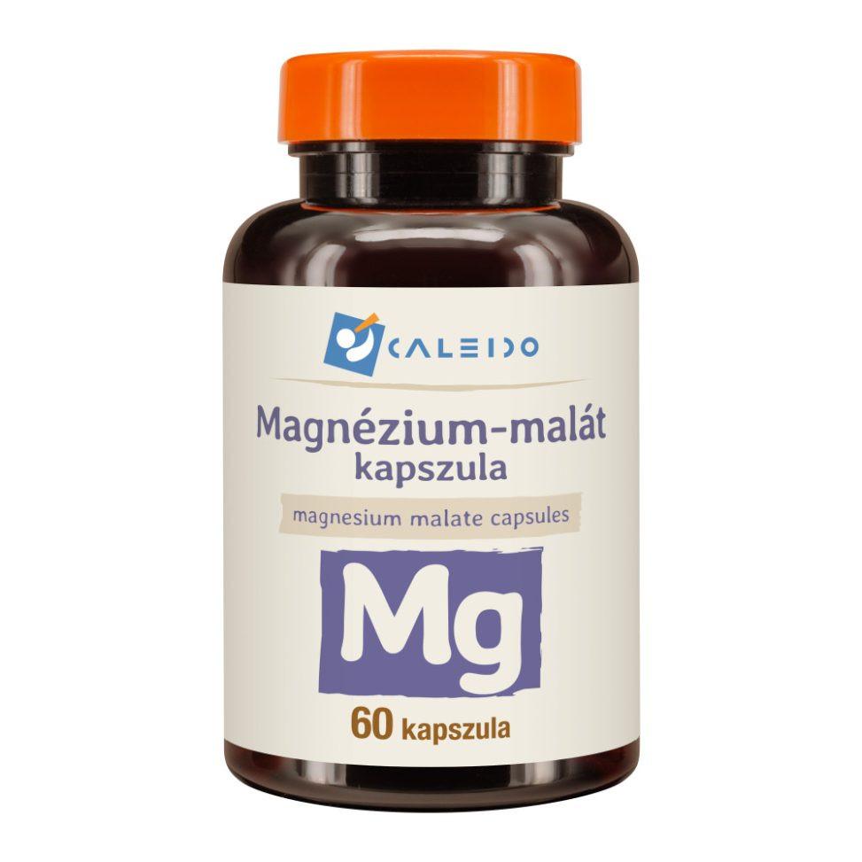 Caleido Magnézium-malát kapszula 60db