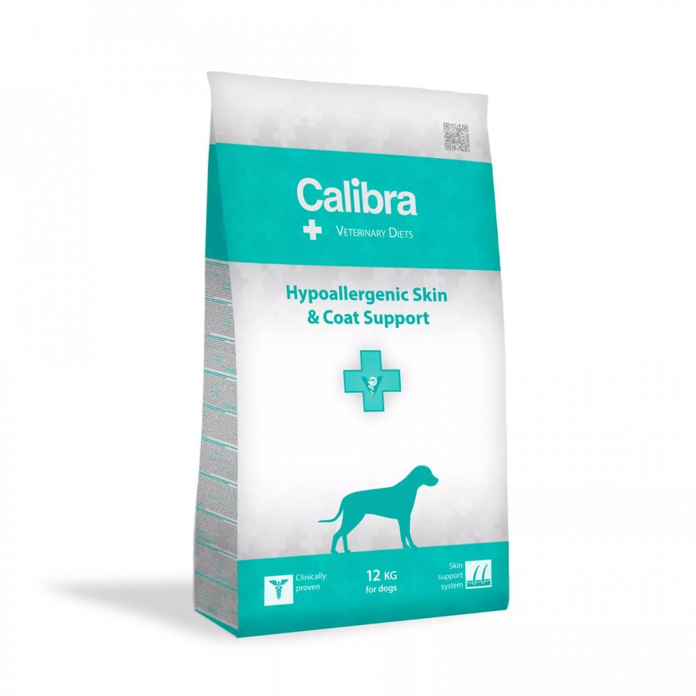 Calibra VD Dog Hypoallergenic Skin&amp;Coat Support 2 kg