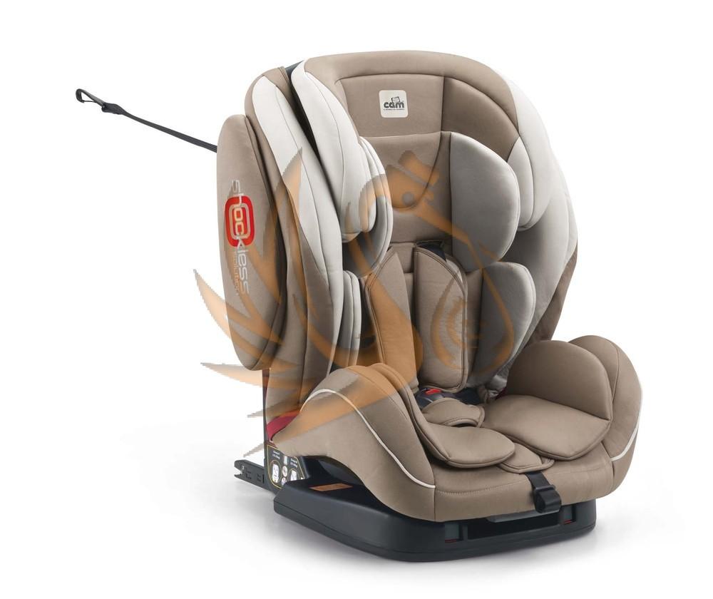 CAM autósülés Regolo Isofix 499 2017