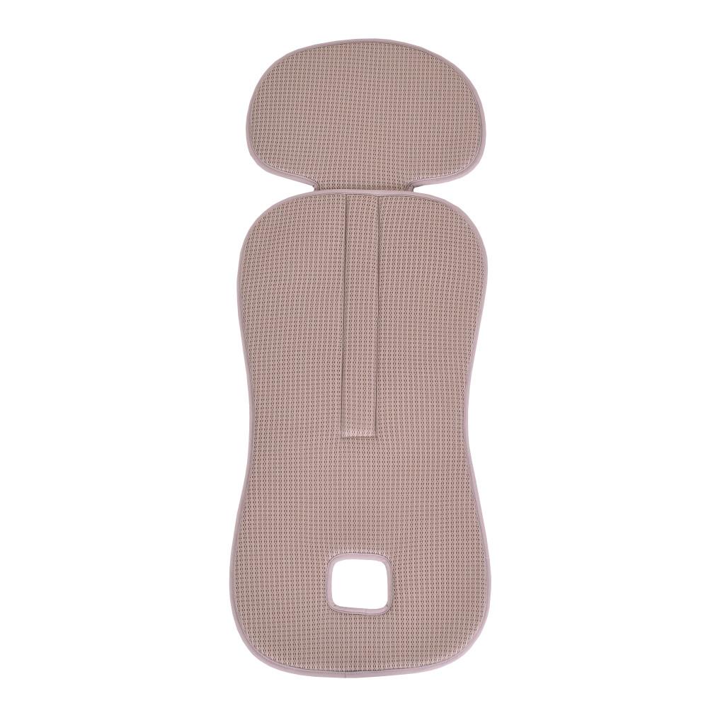 Cangaroo Airluxe Izzadásgátló betét gyerekülésbe 76-150 cm - Rózsaszín