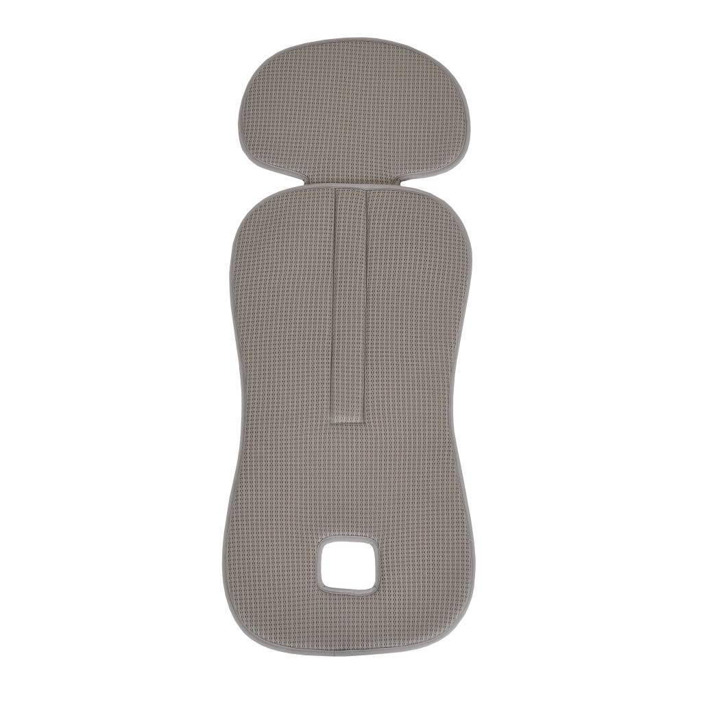 Cangaroo Airluxe Izzadásgátló betét gyerekülésbe 76-150 cm - Szürke