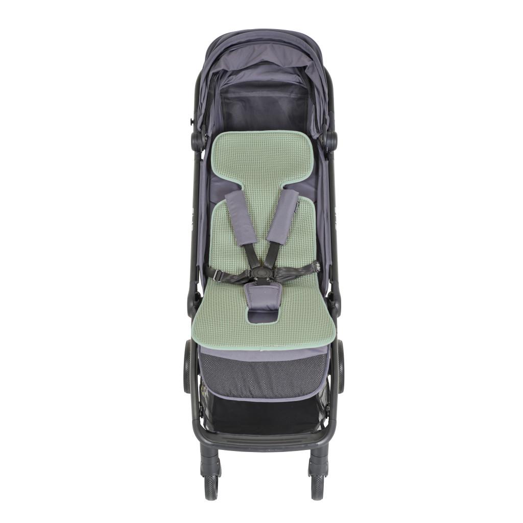 Cangaroo Airluxe izzadásgátlós babakocsi betét - Menta