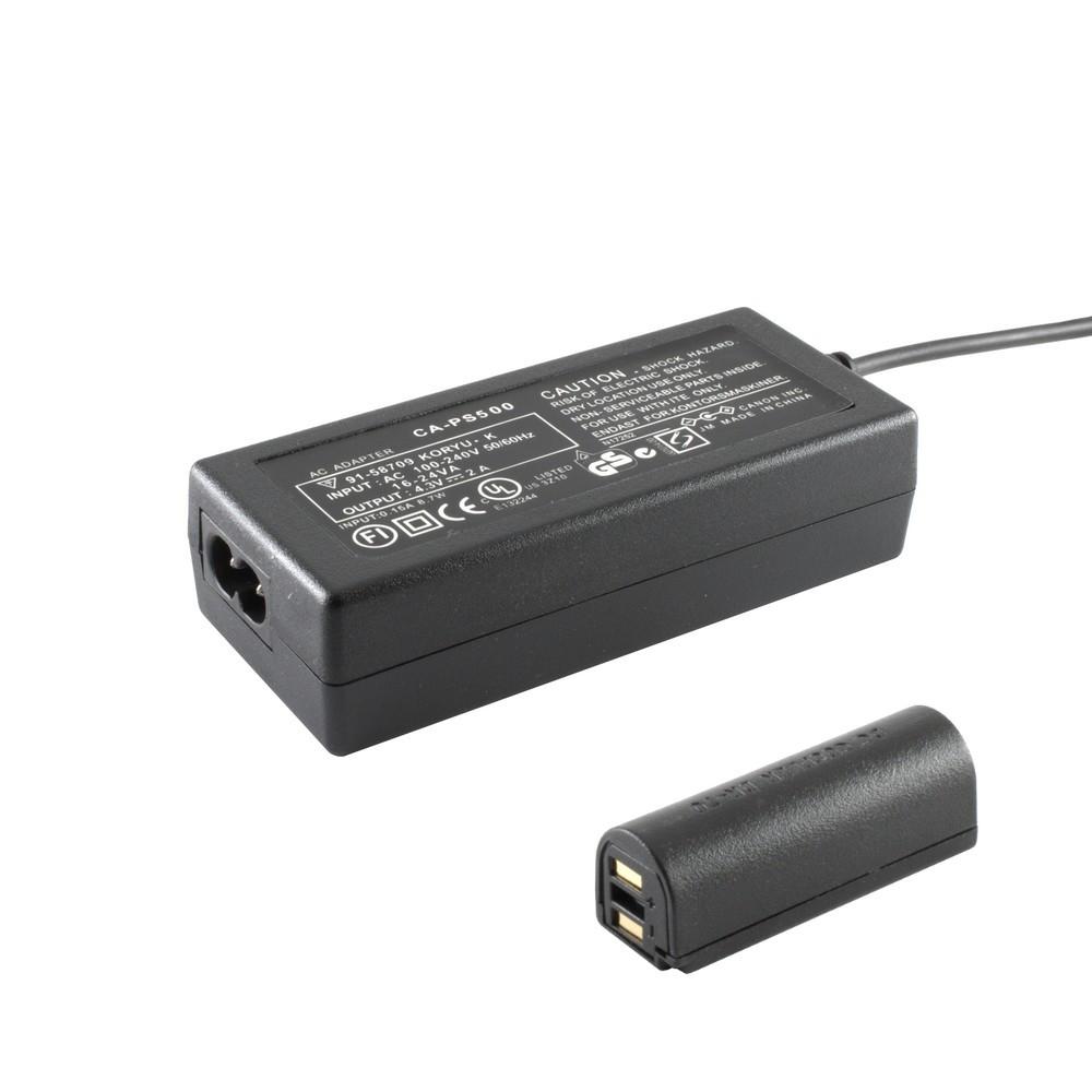 Canon ACK-DC70 hálózati adapter, utángyártott