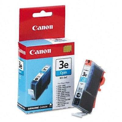 Canon BCI-3e k&amp;eacute;k eredeti tintapatron