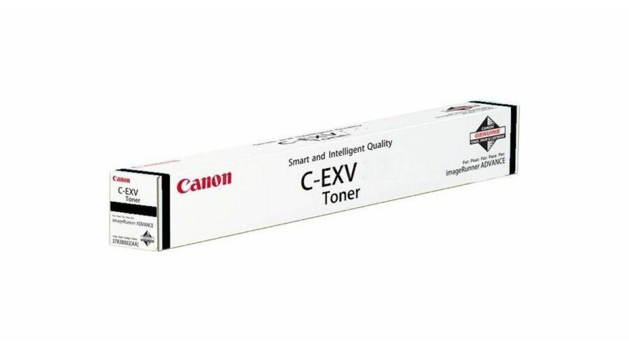 Canon C-EXV65 fekete eredeti toner