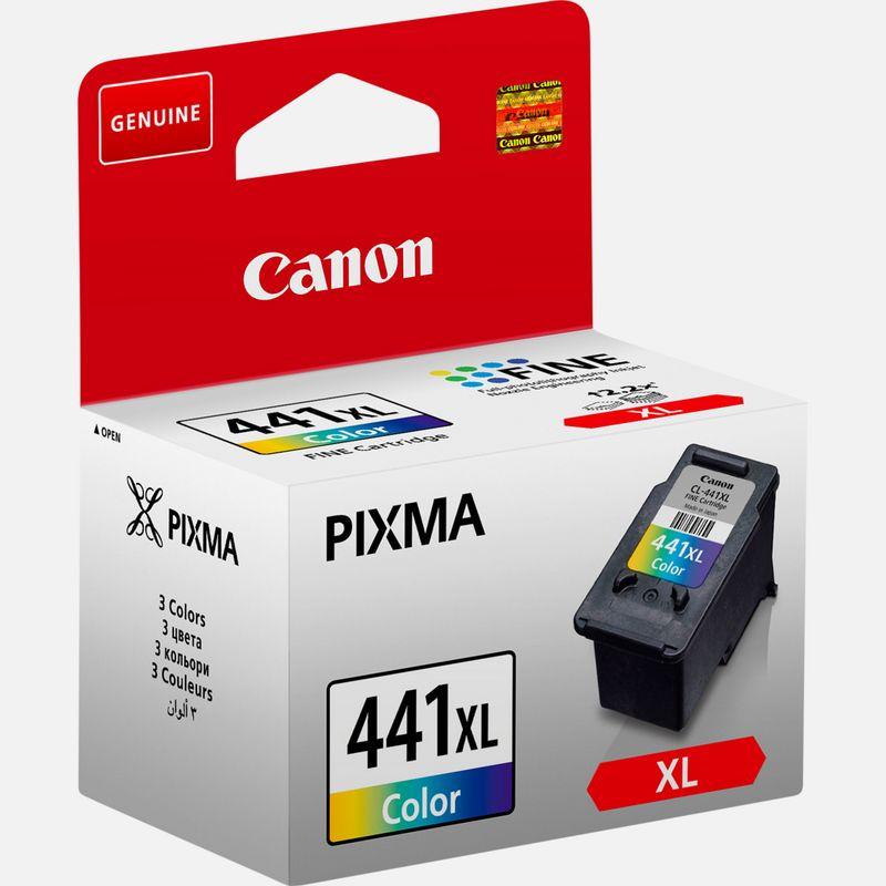 Canon CL-441XL sz&amp;iacute;nes eredeti tintapatron
