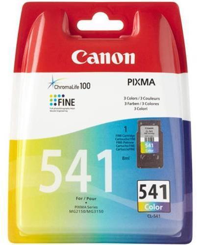 Canon CL-541 sz&amp;iacute;nes eredeti tintapatron