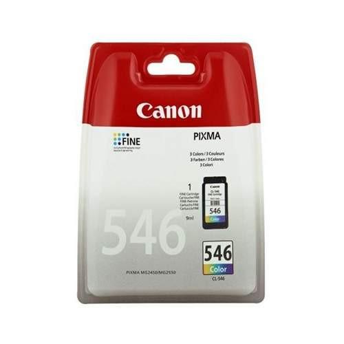 Canon CL-546 sz&amp;iacute;nes eredeti tintapatron