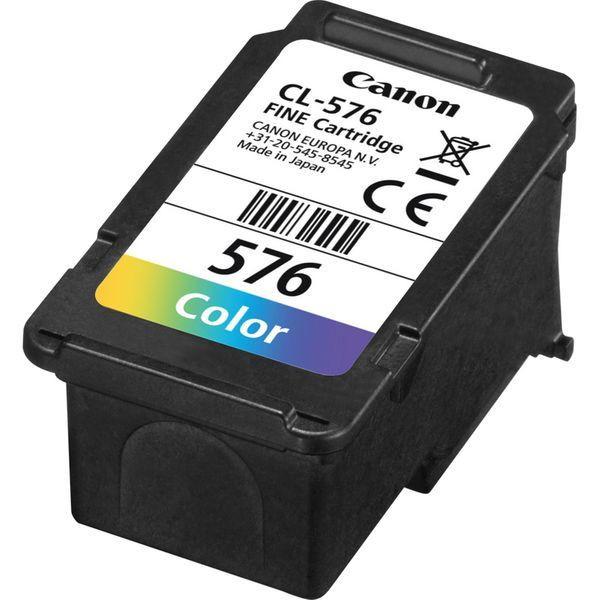 Canon CL-576 sz&amp;iacute;nes eredeti tintapatron
