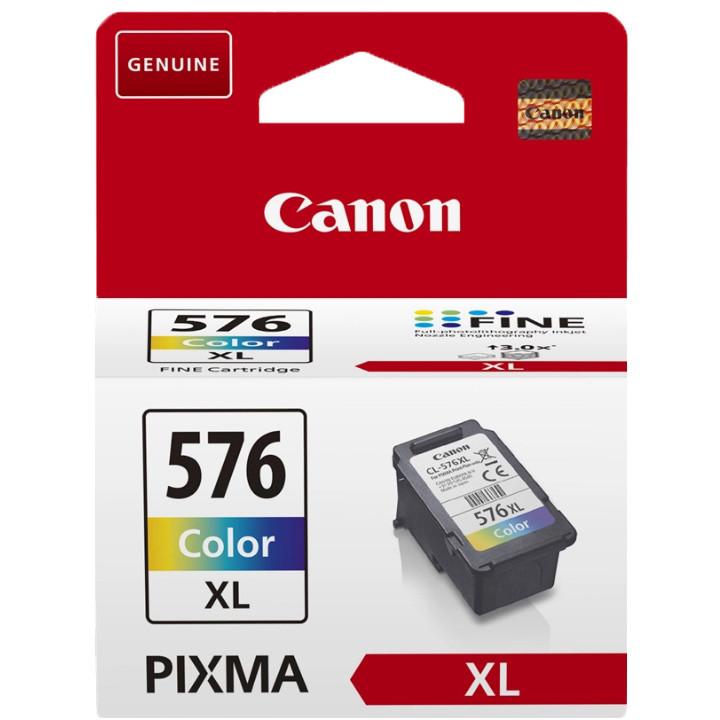 Canon CL-576XL sz&amp;iacute;nes eredeti tintapatron